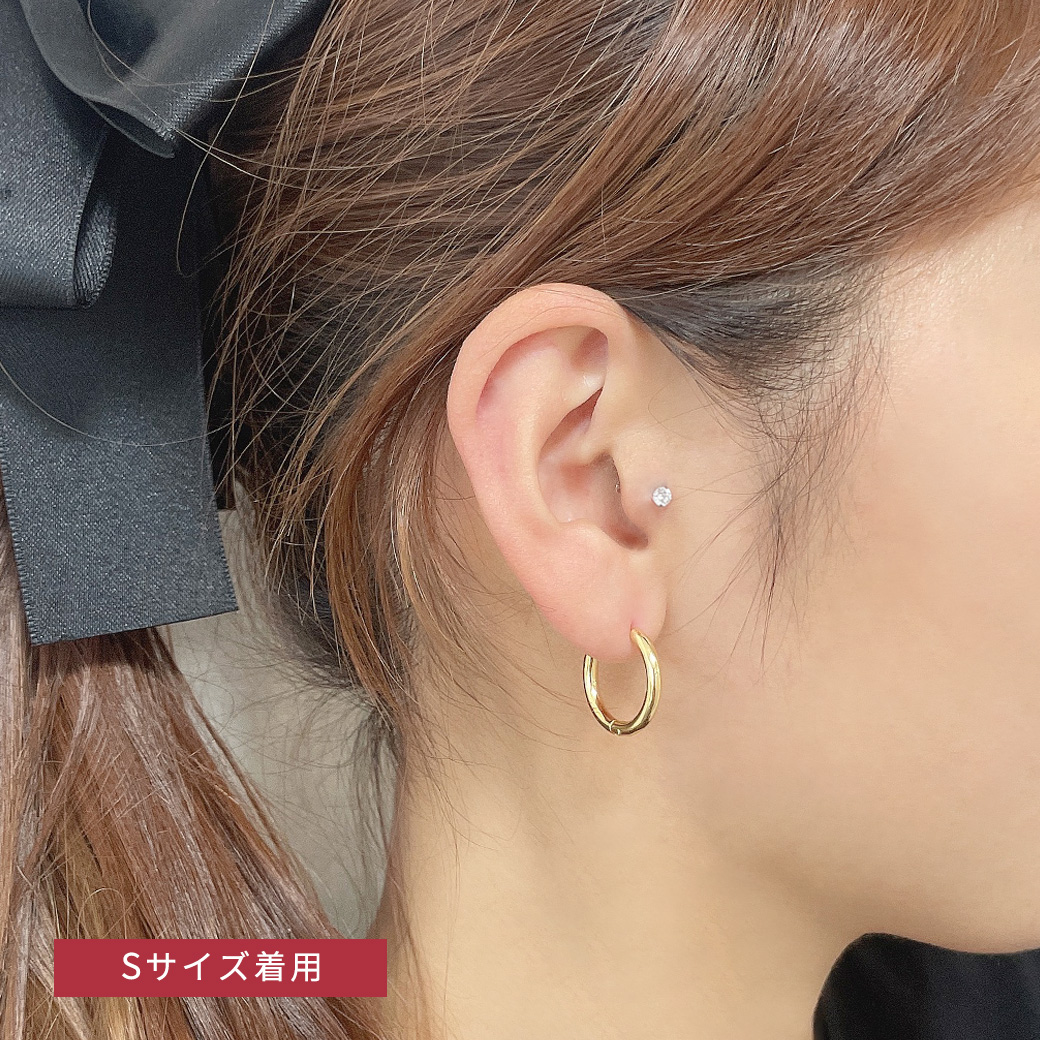 金属アレルギー対応ピアス
