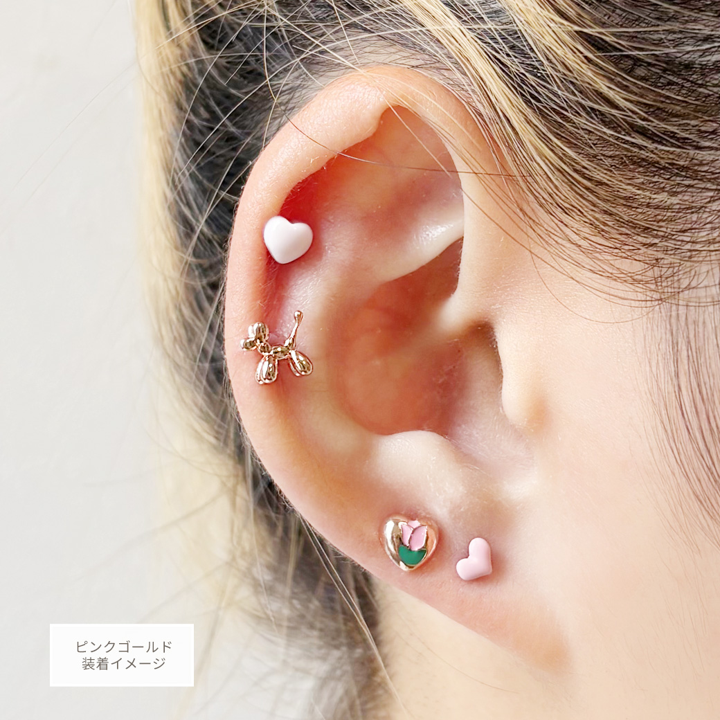 Gちゃん❤️ 14kgfピアス Gちゃん様専用❤️ 14kgfピアス