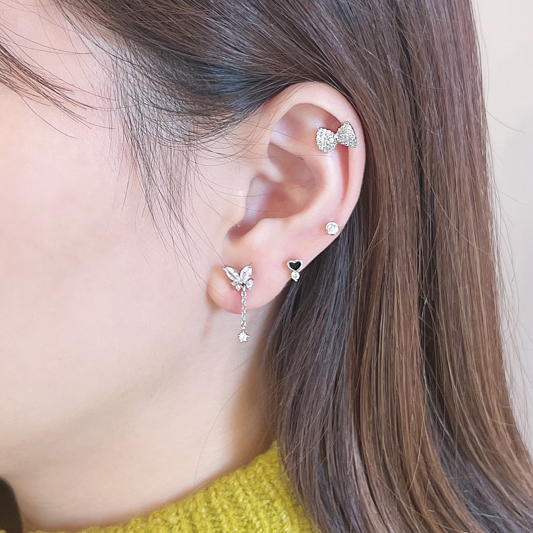 ちびちびスイカピアス | オンラインストア